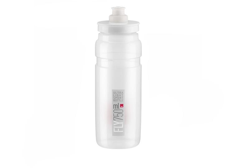 Bidon Elite Fly 750Ml Clear