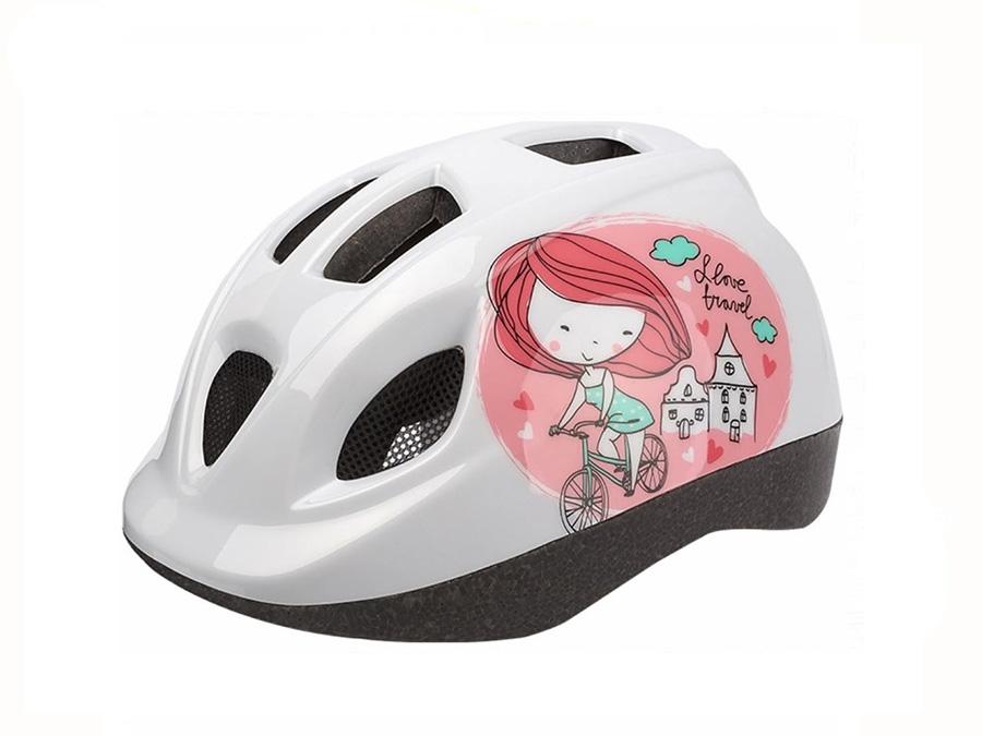 Kaciga Dječija Polisport Princess