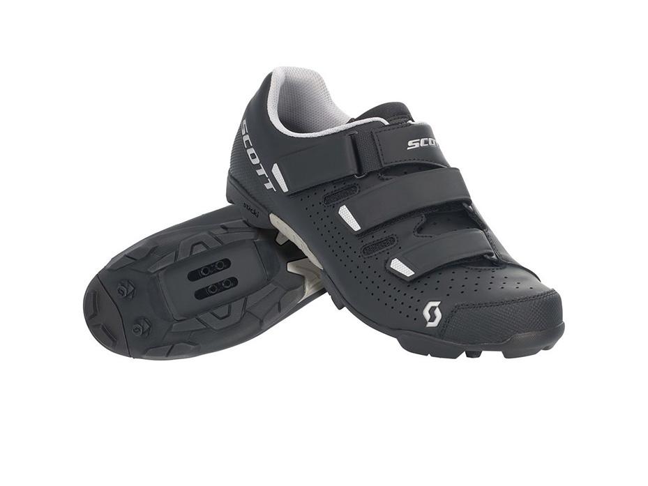 Cipele Scott Mtb Comp Rs Matt Black/Silver 44