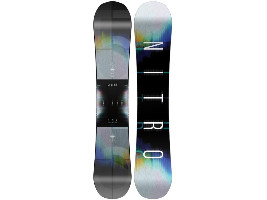 Snowboard Nitro Cinema 155 Cm