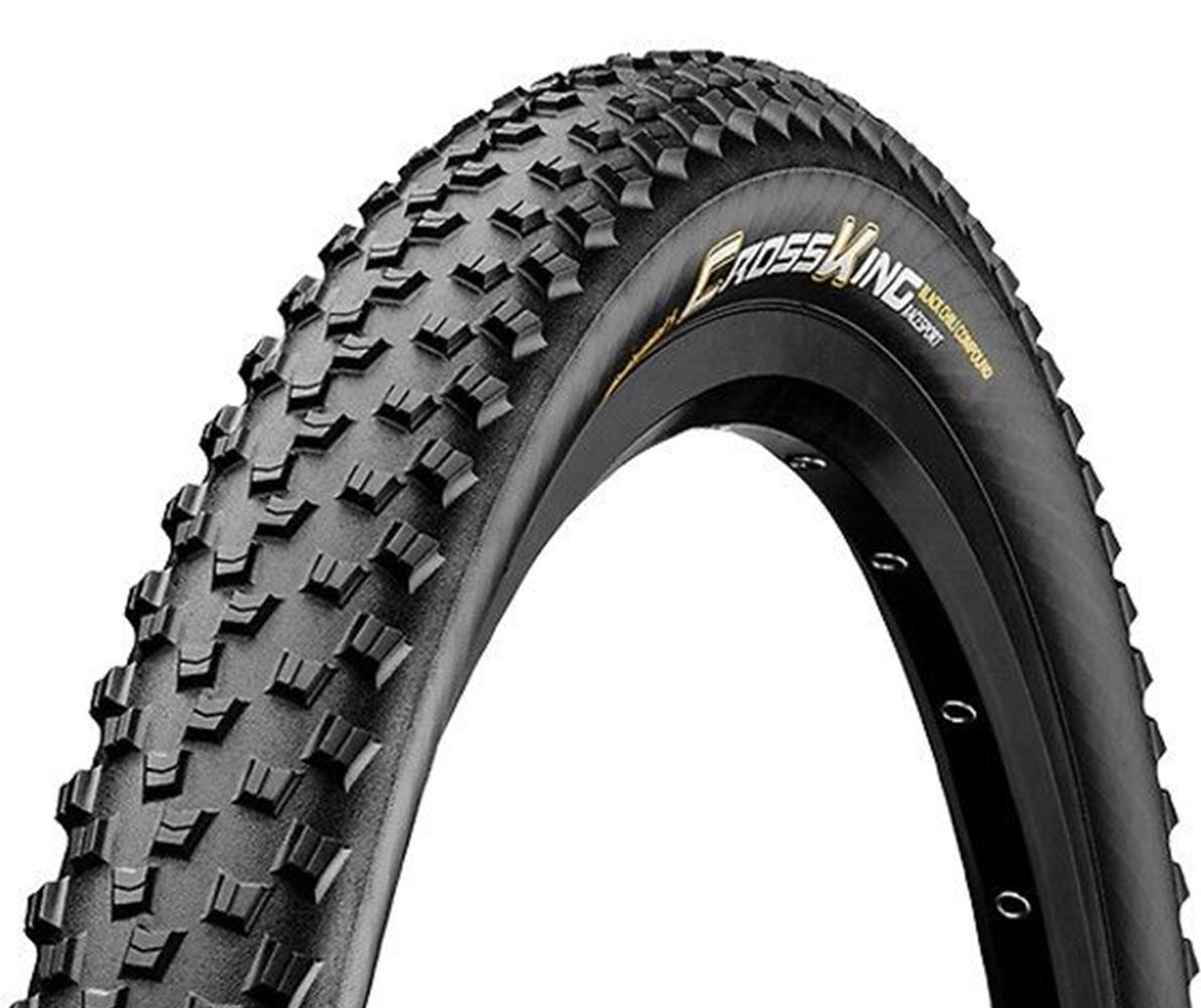 Guma Spoljašnja 26X2.2 Continental Cross King Black/Black Skin