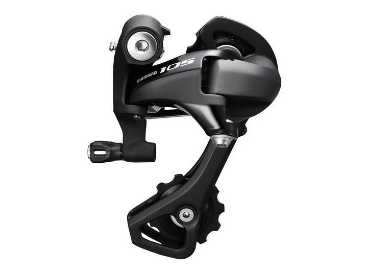 Zadnji Mjenjač Shimano 105 Rd5800L 11 B Black