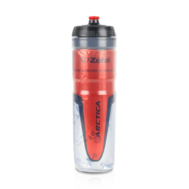 Bidon Termo Zefal Arctica 700Ml Crvena