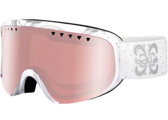Ski Naočare Bolle Scarlett Shiny White