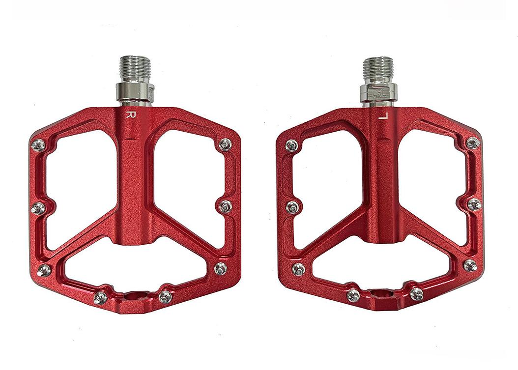 Pedale Mtb Alu K203 Red