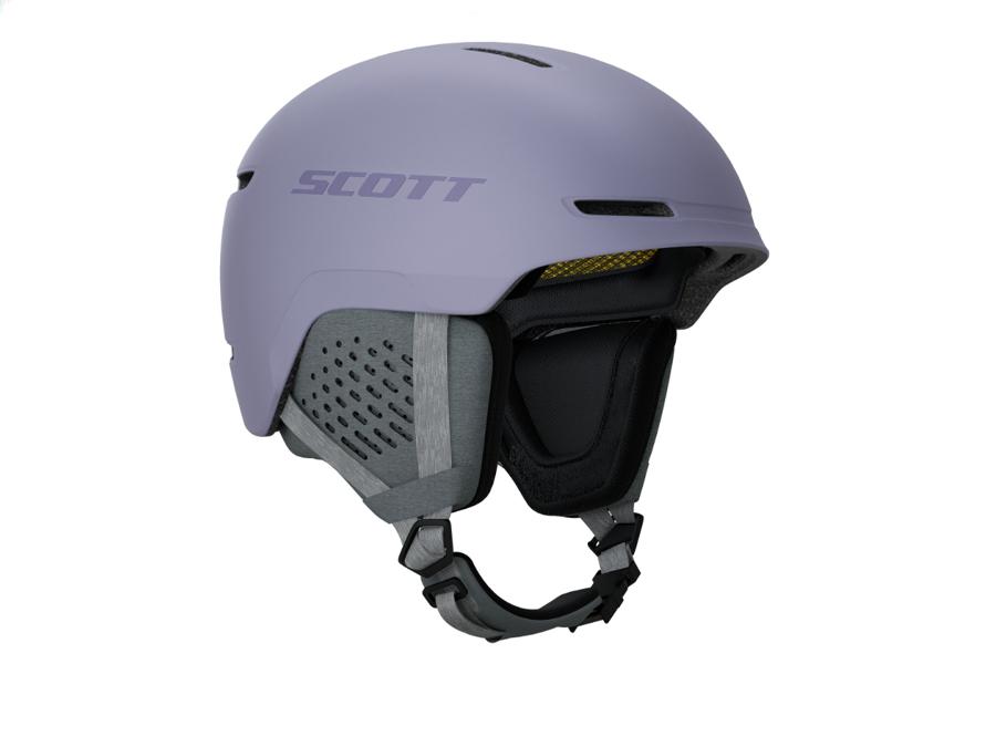 Ski Kaciga Scott Track Lavander Purple L (5961)