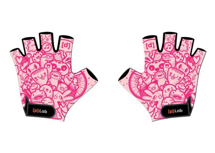 Rukavice Bic. Dječije P:Lab Pink 45