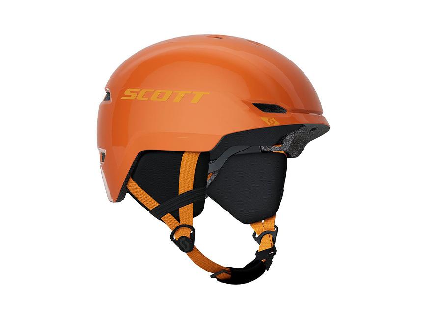 Ski Kaciga Scott Keeper 2 Orange S (5155)