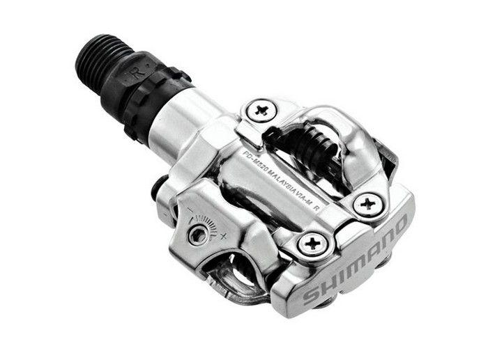 Pedale Shimano PdM520L Spd Silver