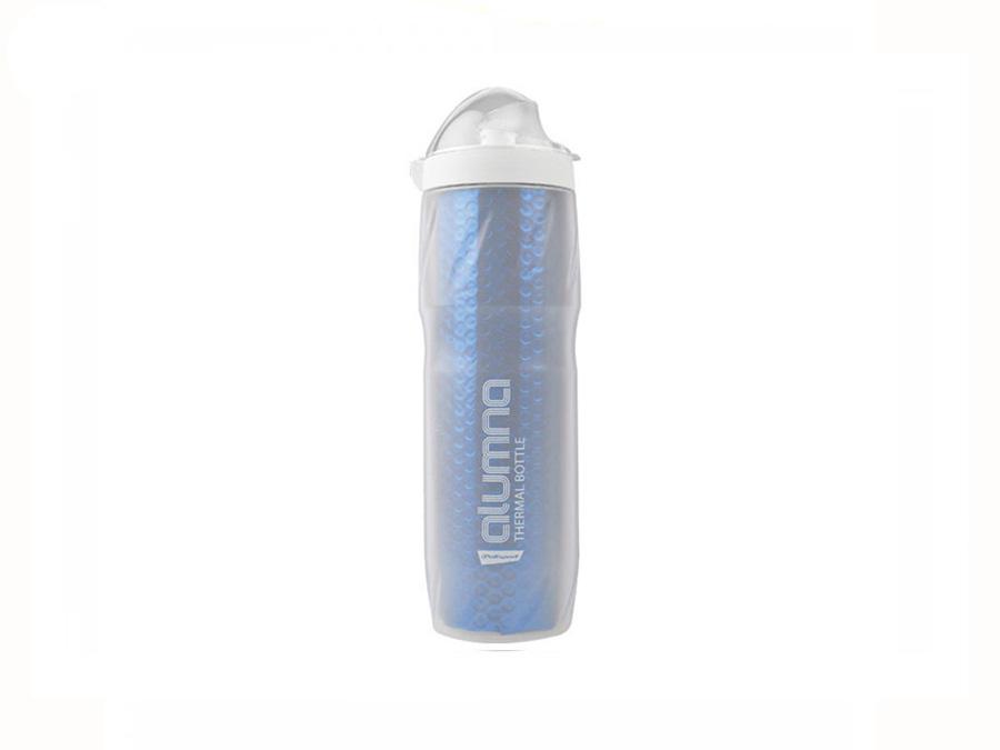 Bidon Termo Polisport Alumina 500Ml Plava