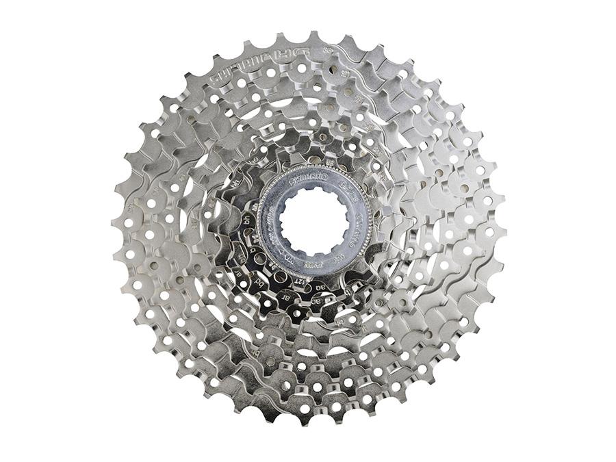 Kasetni Lančanik Shimano CsHg400 9 Brzina 1128