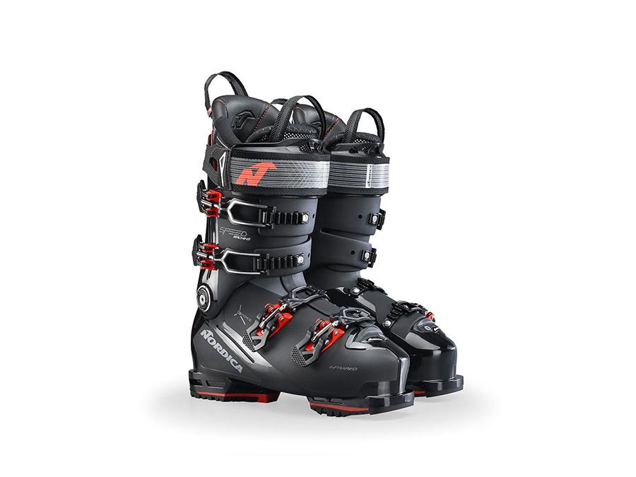 Nordica Speedmachine 3 130 Gw Blk/Anthracite/Red 280  43 Eu