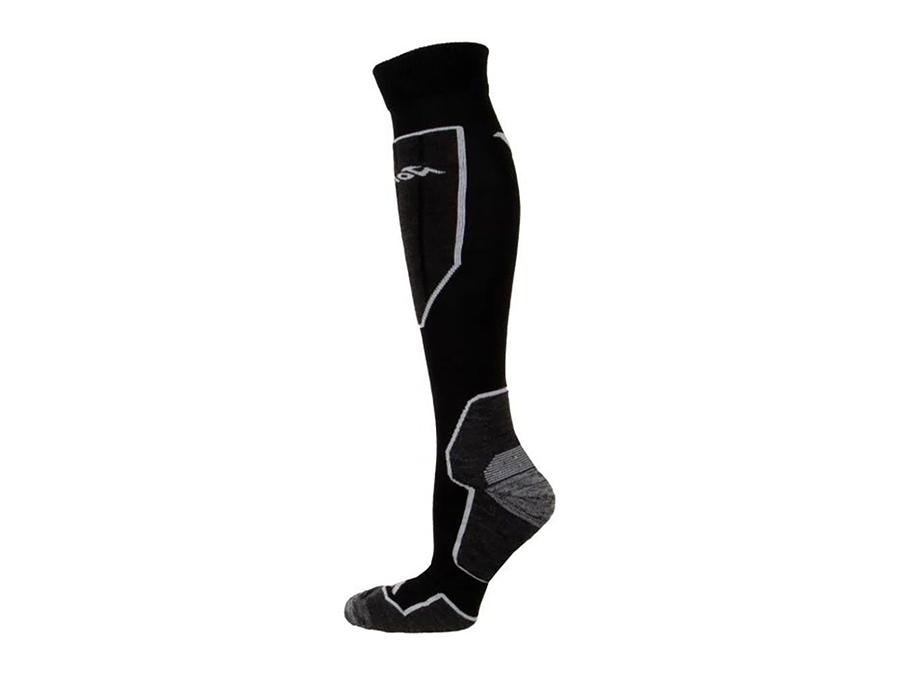 Ski Čarape Nordica Lite Black/White 3941