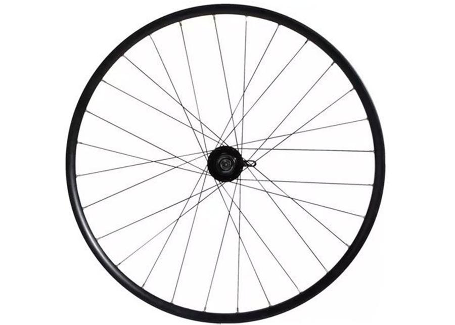 Točak 26&Quot; P:Lab Zadnji Disk Shimano Kasetna Glava Black