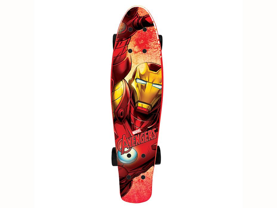 Pennyboard Marvel Iron Man