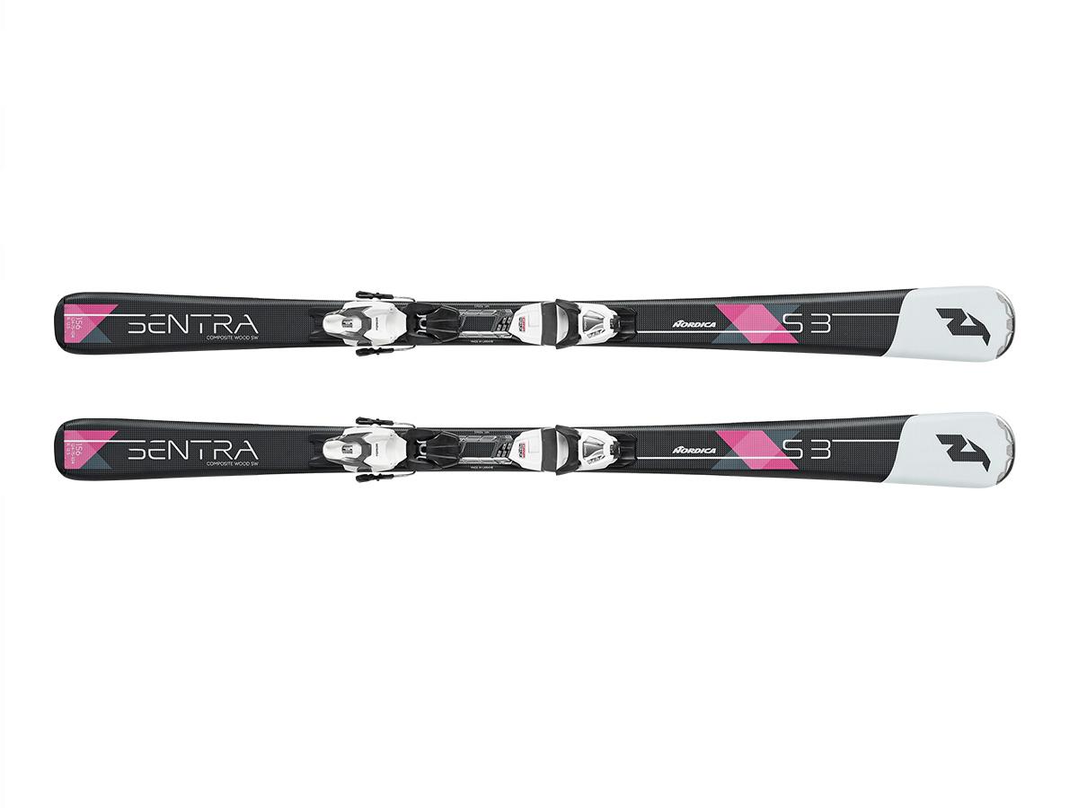 Nordica W Sentra S3 + Tlt 10 Fdt 150Cm