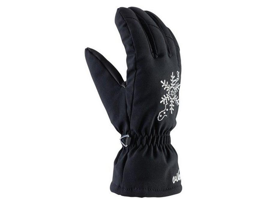 Ski Rukavice Viking Aliana Black L