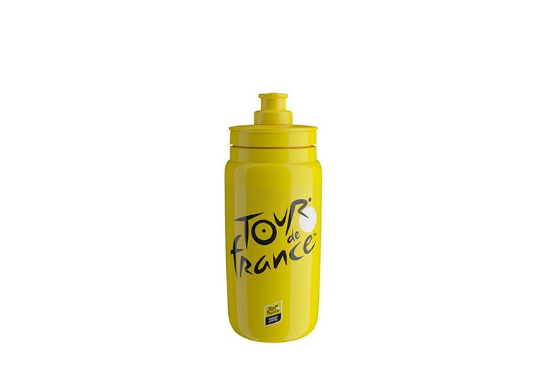 Bidon Elite Fly Team 550Ml Tour De France Yellow