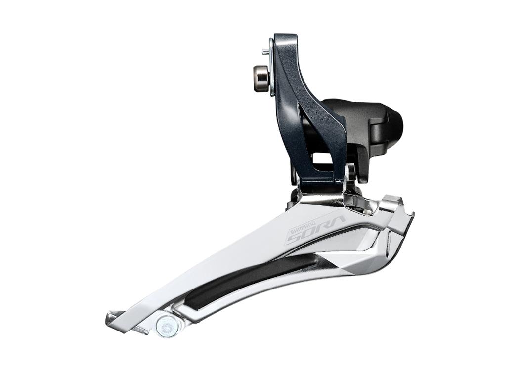 Mjenjač Prednji Shimano Sora FdR3000 2X9 34.9Mm