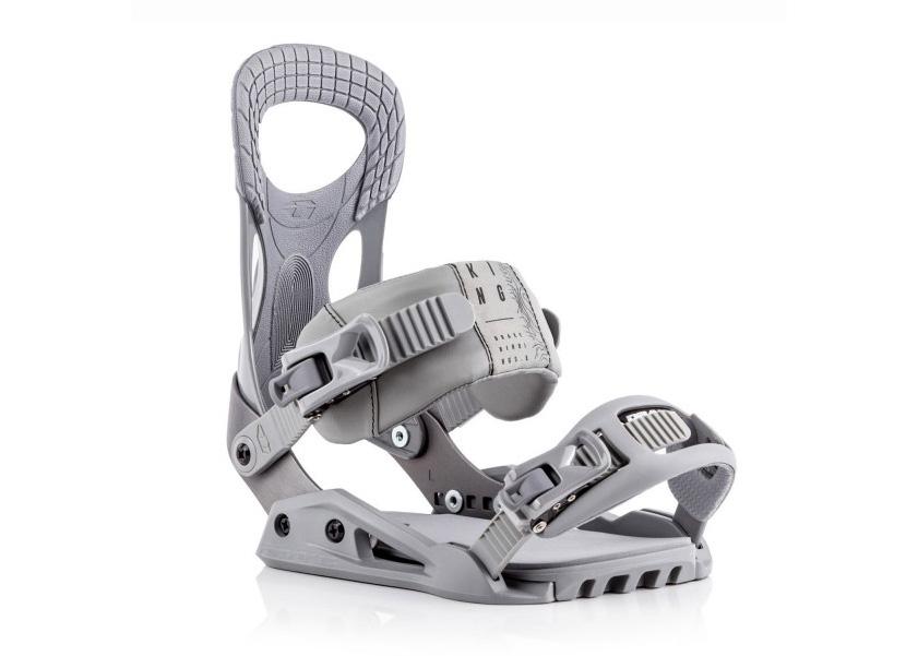 Snowboard Vez Drake King Grey M