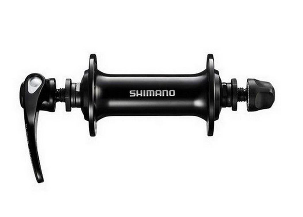 Nabla Prednja Shimano Tiagra HbRs400 32H Crna