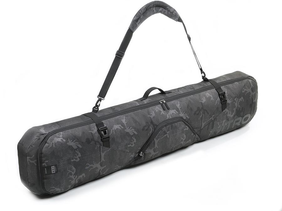 Torba Snowboard Nitro Cargo 159Cm Forged Camo