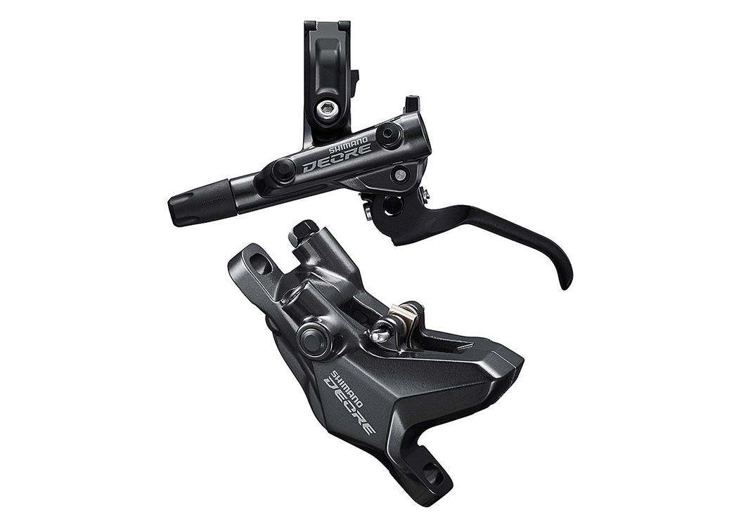 Kočnica Shimano Deore Disk Set BlM6100 + BrM6100 Prednja