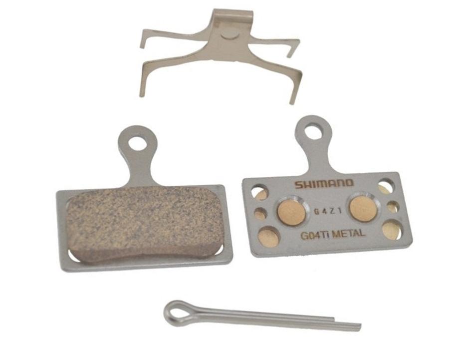 Pločice Za Disk Shimano G04Ti Metal Pad