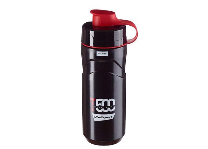Bidon Psp Termo T500 500Ml Black/Red