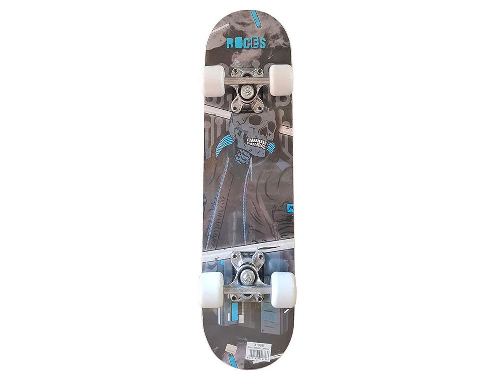 Skateboard Roces Cyberskull