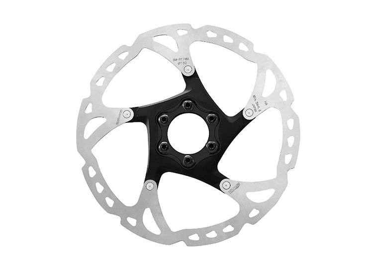 Rotor Disk Kočnice Shimano Deore Xt SmRt76 6Bolt 160Mm  S