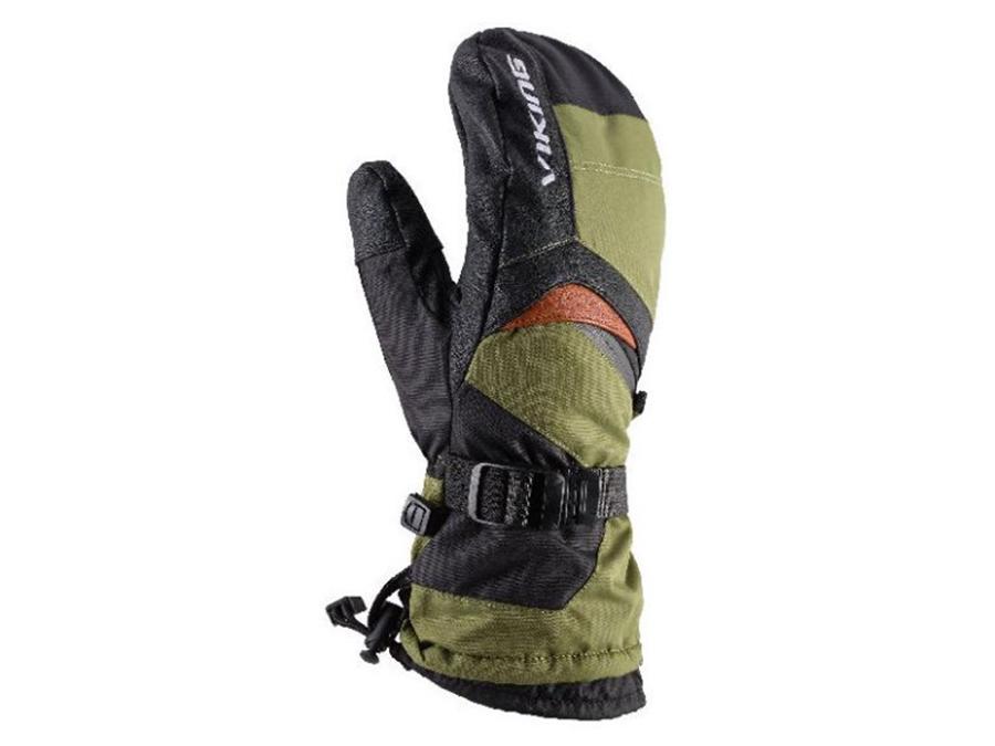 Ski Rukavice Viking Flow Olive L
