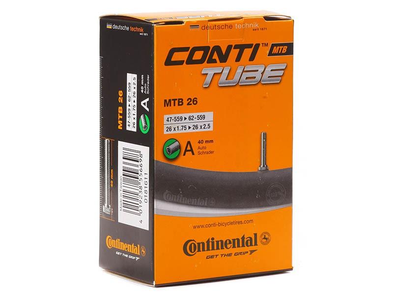 Guma Unutrašnja Continental Mtb 26 26X1.752.5 Av