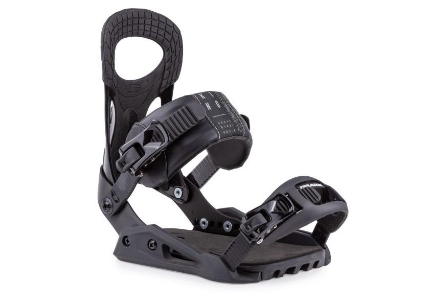 Snowboard Vez Drake King Black M
