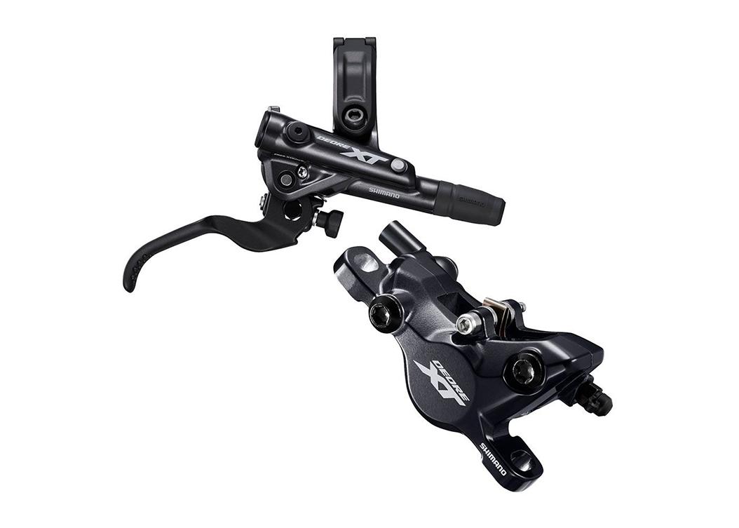 Kočnica Shimano Deore Xt Disk Set BlM8100 + BrM8100 Zadnja