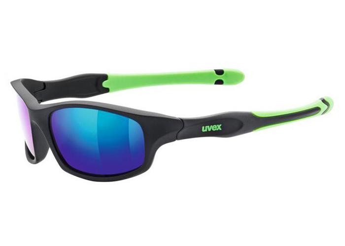 Naočare Uvex Sgl 507 Dječije Black Mat Green