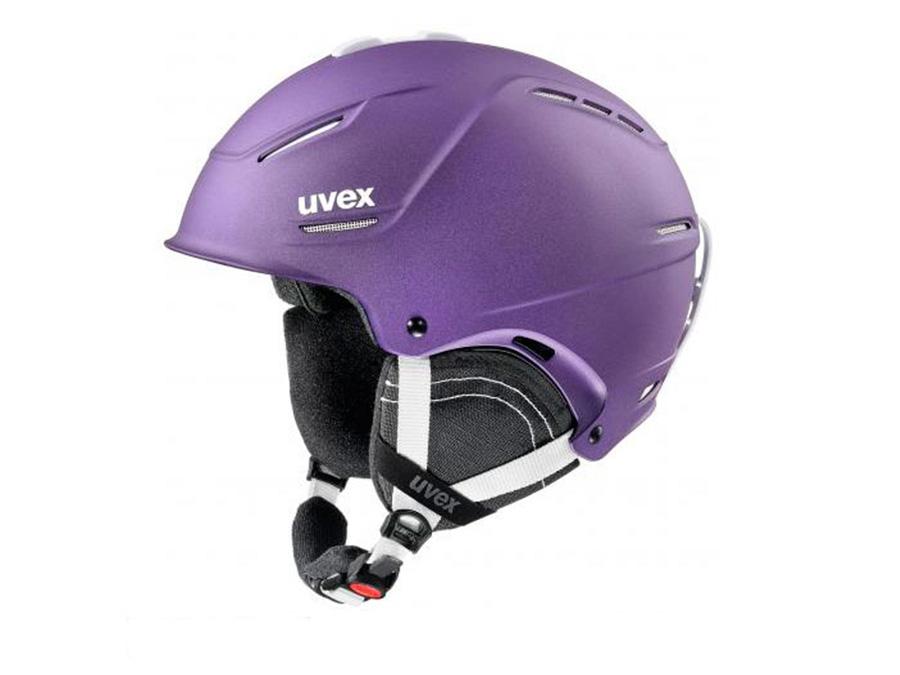Ski Kaciga Uvex P1Us Lady Violet M (5559)