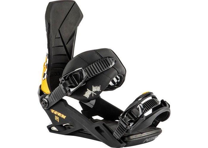 Snowboard Vez Nitro Team Speedway M