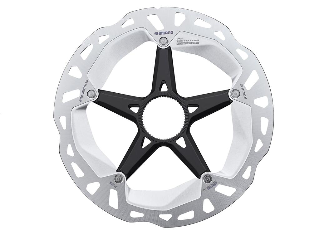 Rotor Disk Kočnice Shimano RtM800 Ss 140Mm