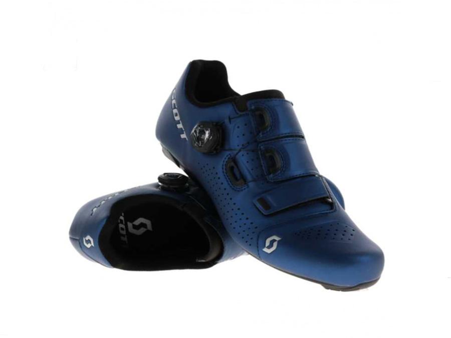 Cipele Scott Road Team Boa Metallic Blue/Black 42