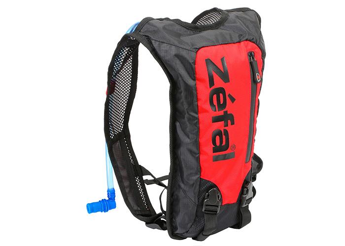 Ranac Zefal Z Hydro Race Black/Red