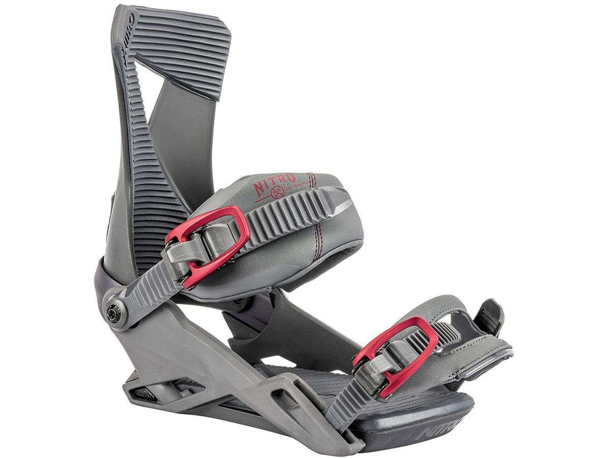 Snowboard Vez Nitro Zero Factory Craft Series M