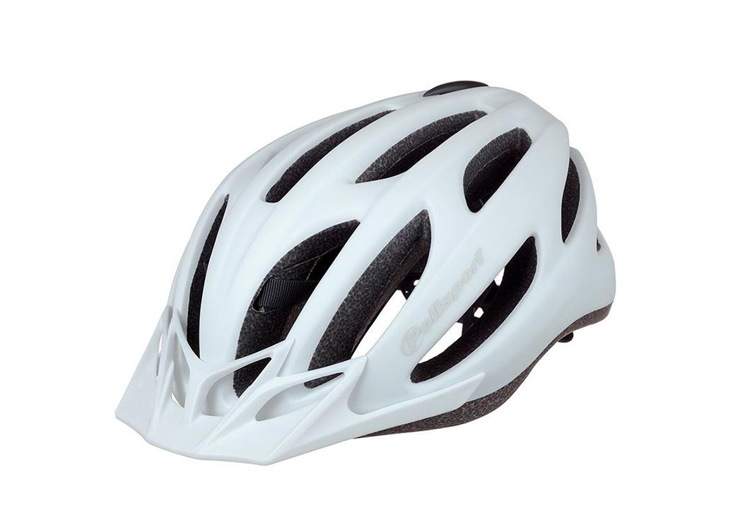 Kaciga Polisport Sport Flow White Matte M (5557)