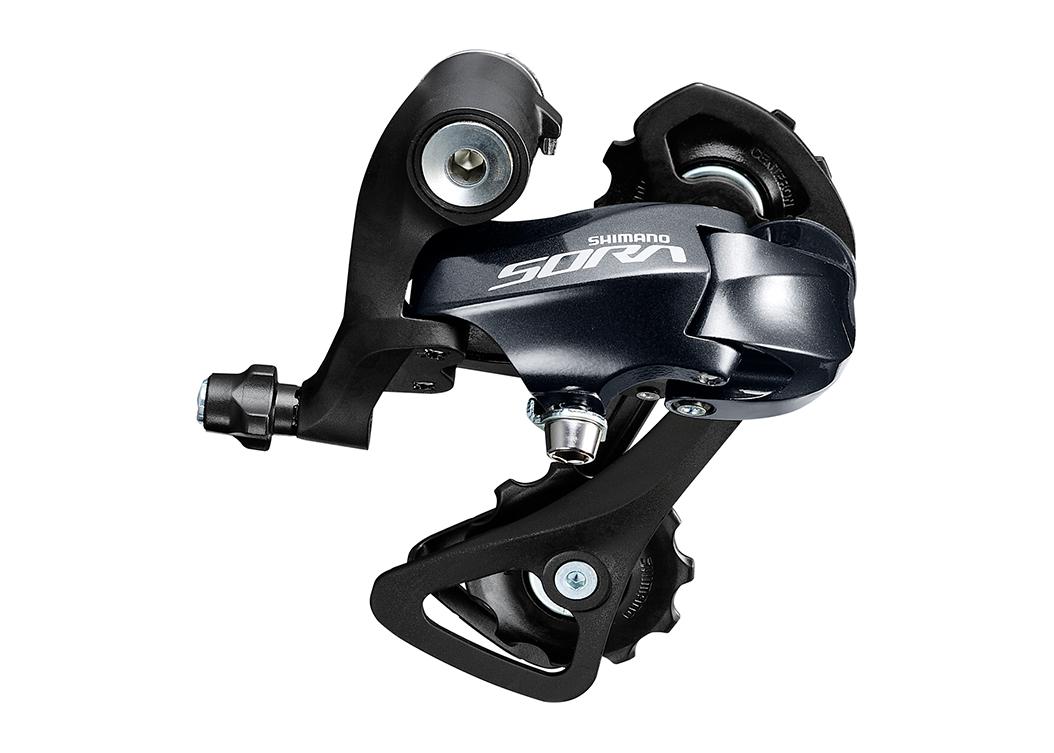 Zadnji Mjenjač Shimano Sora RdR3000 Gs 9B Black