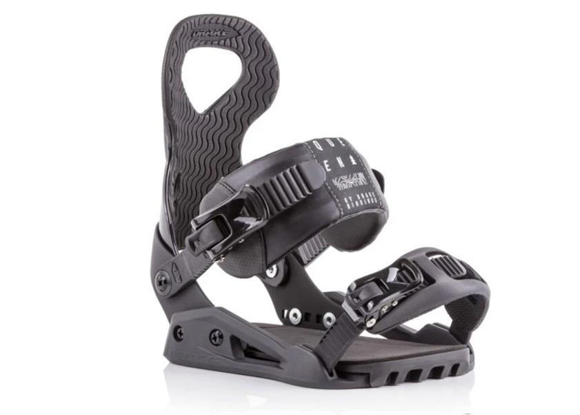 Snowboard Vez Drake Queen Black M