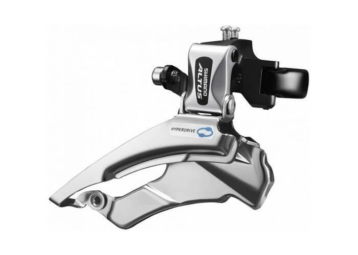 Prednji Mjenjač Shimano FdM313 7/8Brz.