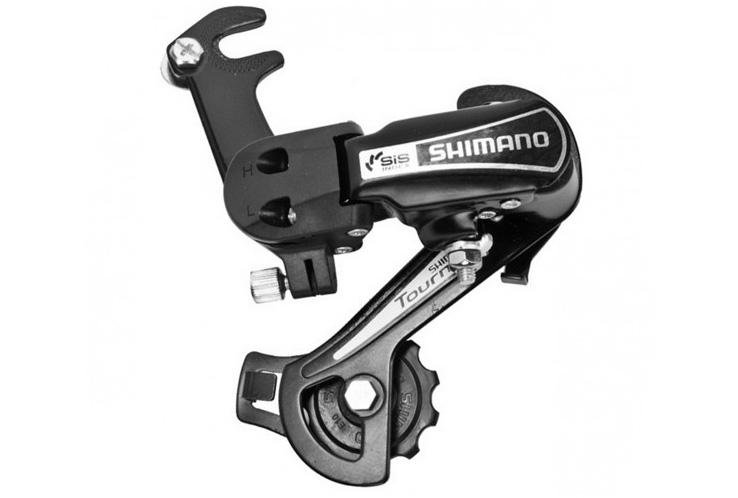 Zadnji Mjenjač Shimano RdTy21 B 6B BOsovina