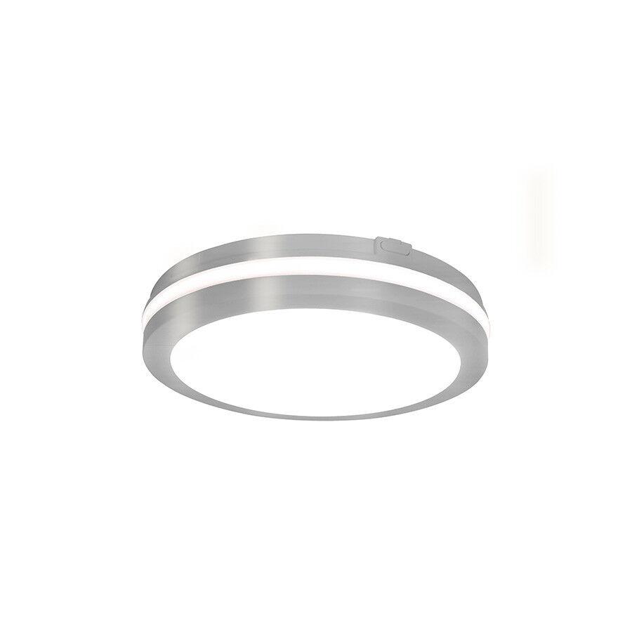 E-light Plafonjera E-light Kellie EL-1806, 40W, IP65, Siva