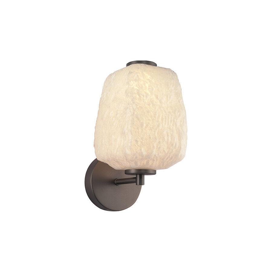Msl Zidna lampa Glacies Msl-9573-1W, 8W, Bijela