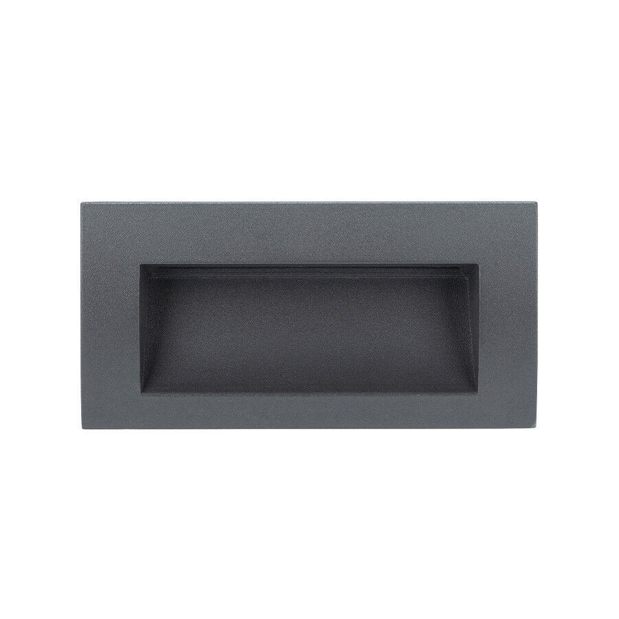 Mass-Light Ugradna vrtna lampa Allegro ML-3102, Antracit